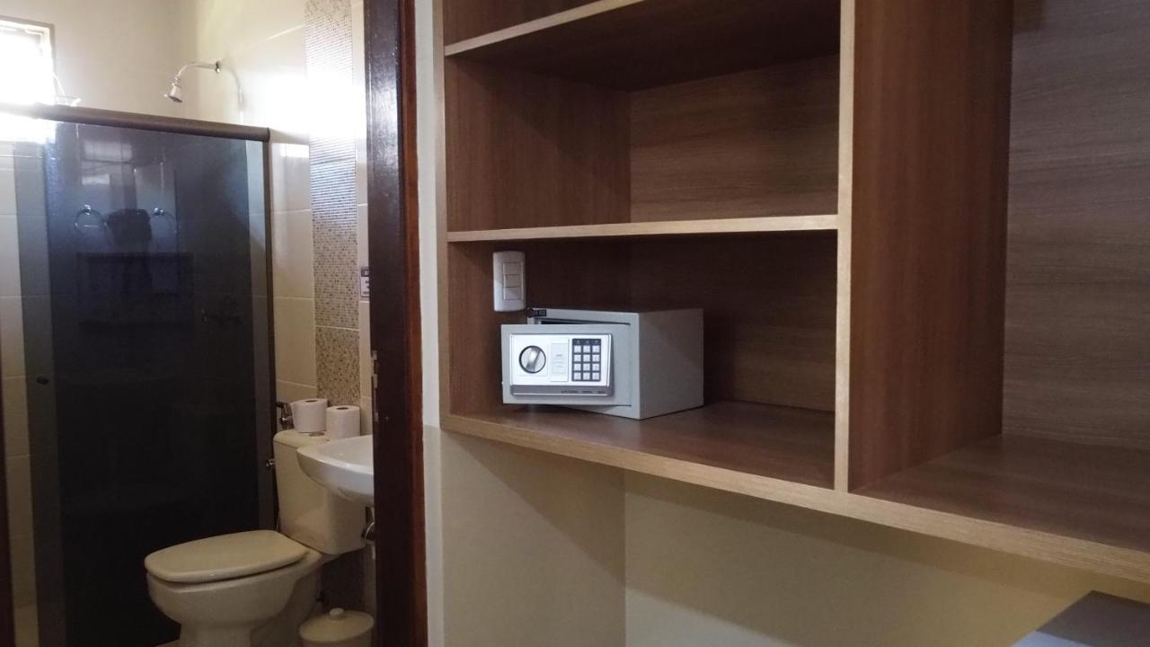 Pousada Kaluana Olímpia Esterno foto