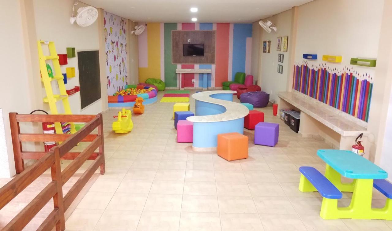 Pousada Kaluana Olímpia Esterno foto